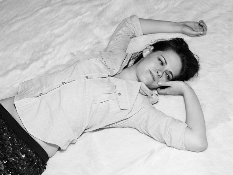 Kristen Stewart Photoshoot Wallpaper