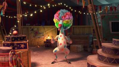 Madagascar 3 - Europe's Most Wanted