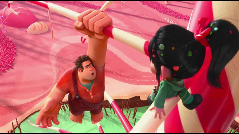 Wreck It Ralph Wallpaper