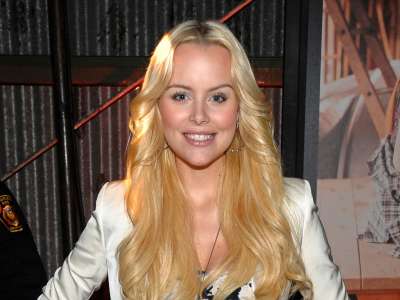 Actress Helena Mattsson