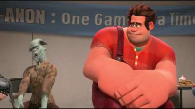 Wreck It Ralph