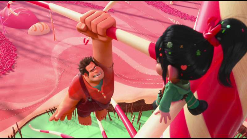 Wreck It Ralph Wallpaper