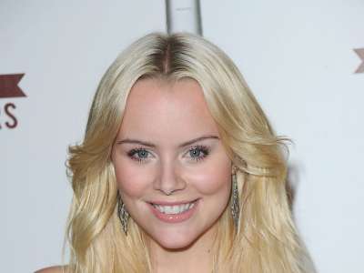 Actress Helena Mattsson