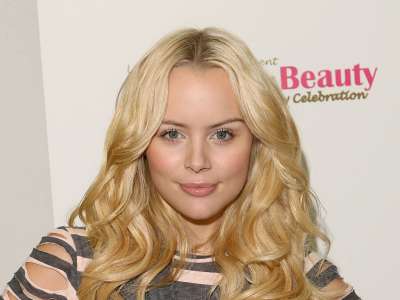 Actress Helena Mattsson