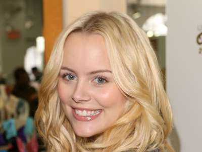 Actress Helena Mattsson