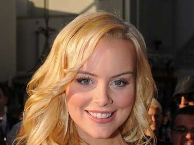 Actress Helena Mattsson