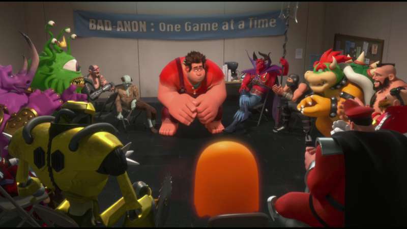 Wreck It Ralph Wallpaper