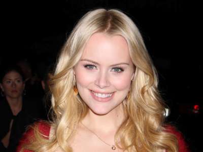 Actress Helena Mattsson