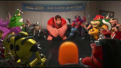 Wreck It Ralph