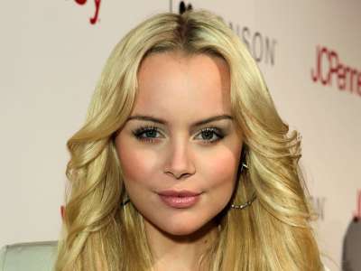 Actress Helena Mattsson