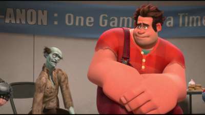 Wreck It Ralph