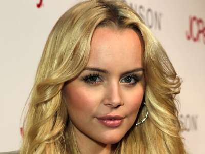 Actress Helena Mattsson