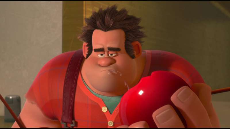 Wreck It Ralph Wallpaper