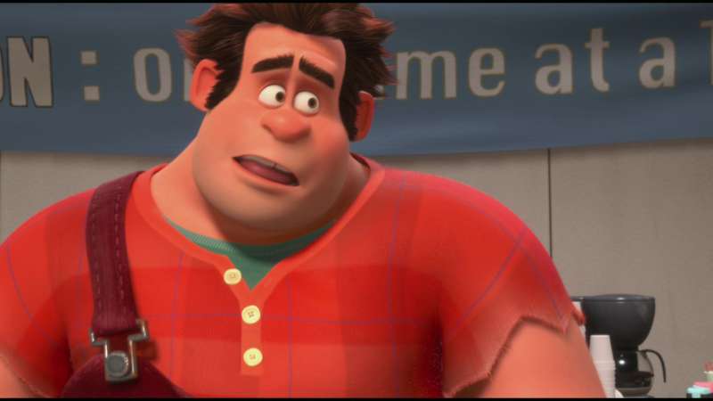 Wreck It Ralph Wallpaper