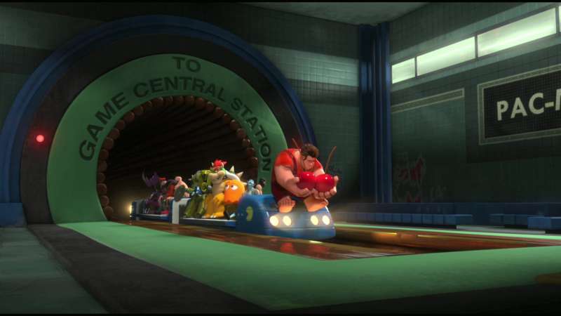 Wreck It Ralph Wallpaper