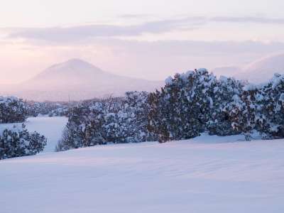 Snow And Winter