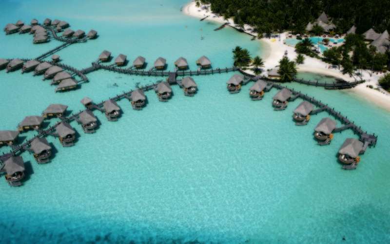 Bora Bora Islands Wallpaper