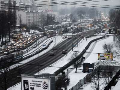 Snow And Winter