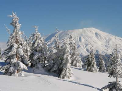 Snow And Winter