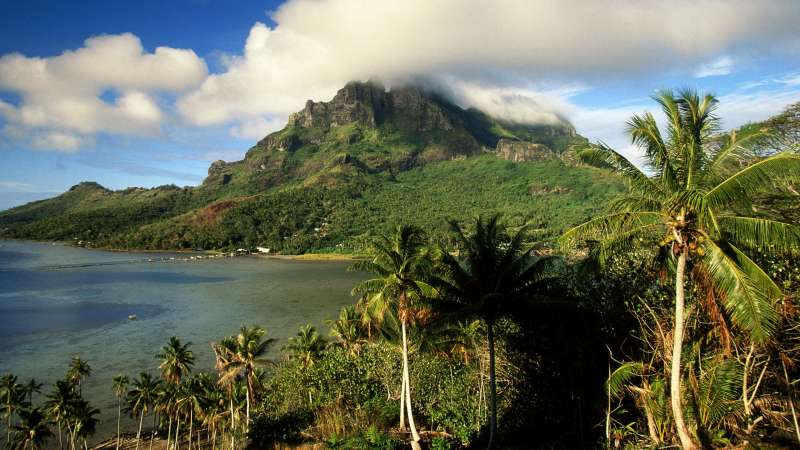 Bora Bora Islands Wallpaper