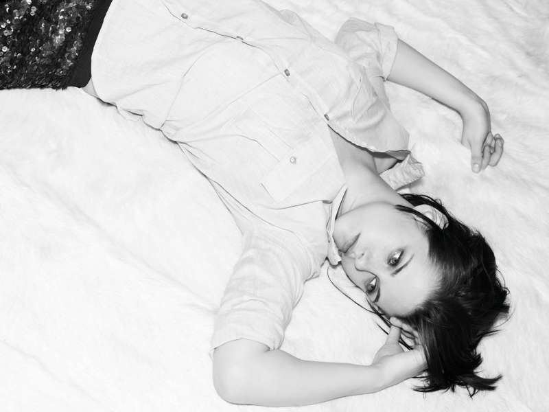 Kristen Stewart Photoshoot Wallpaper