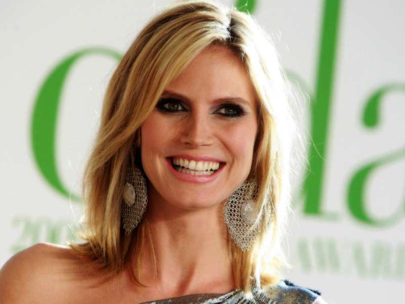 Heidi Klum Wallpaper