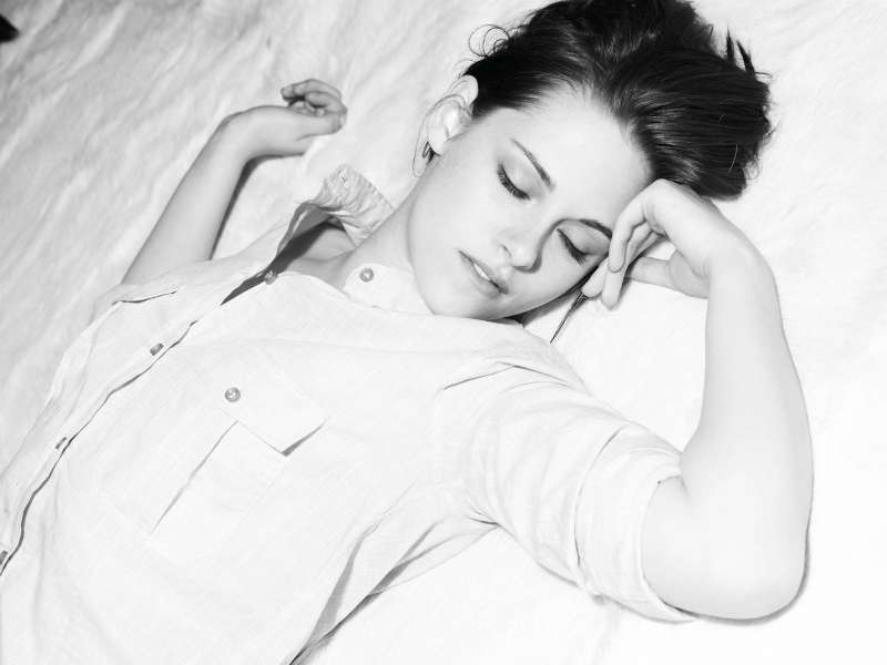 Kristen Stewart Photoshoot Wallpaper