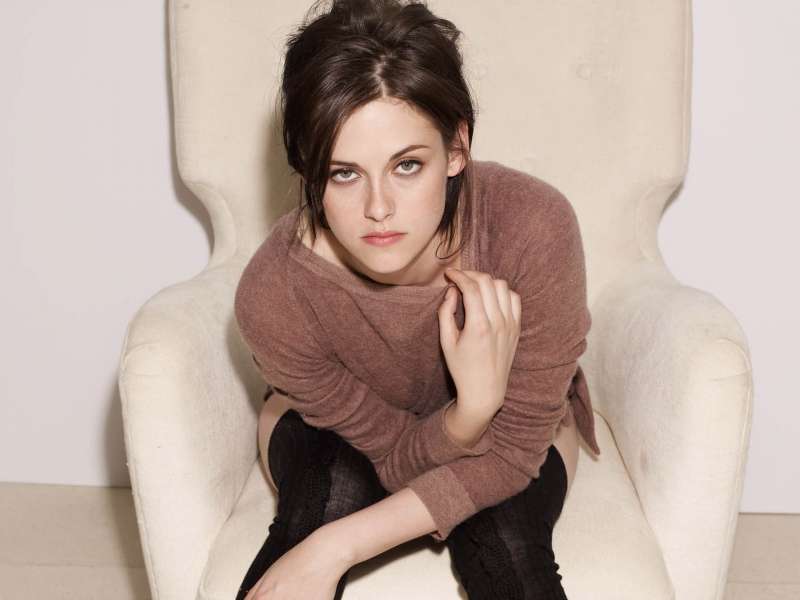 Kristen Stewart Photoshoot Wallpaper