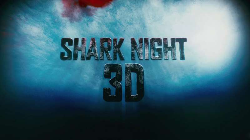 Shark Night Wallpaper