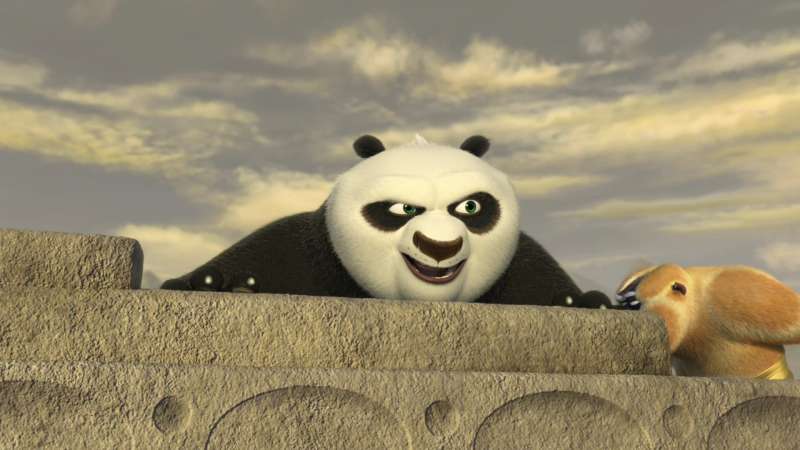 Kung Fu Panda 2 Wallpaper