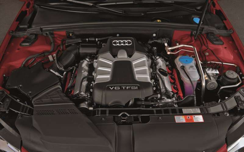 Audi S42 Wallpaper
