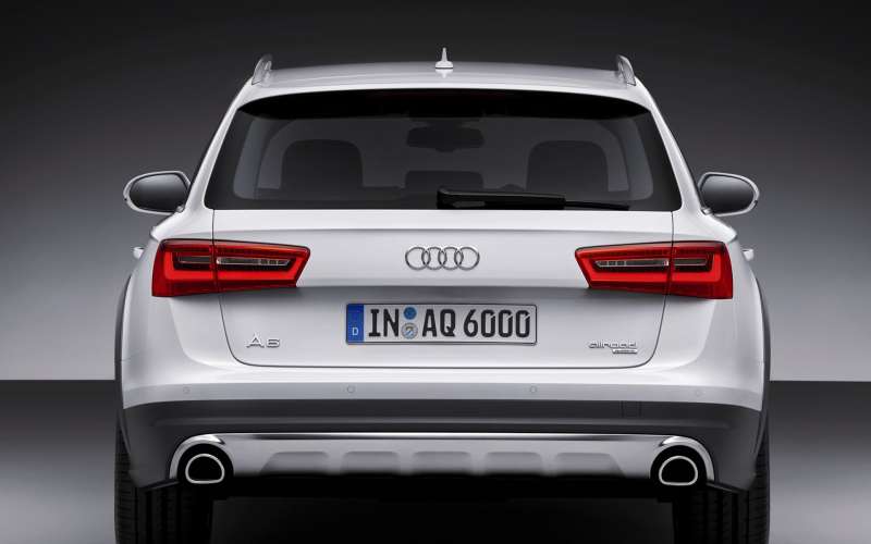 Audi A6 Allroad3 Wallpaper