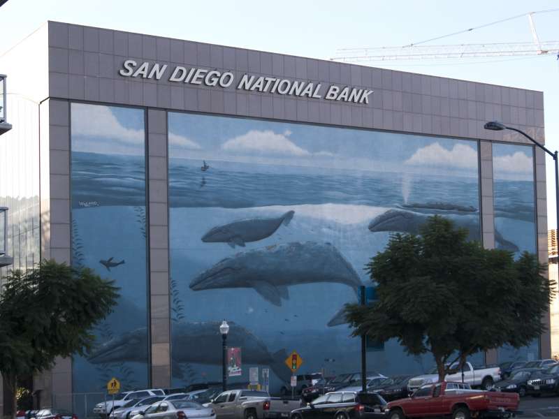 San Diego Wallpaper