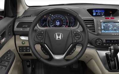 Honda CR V3