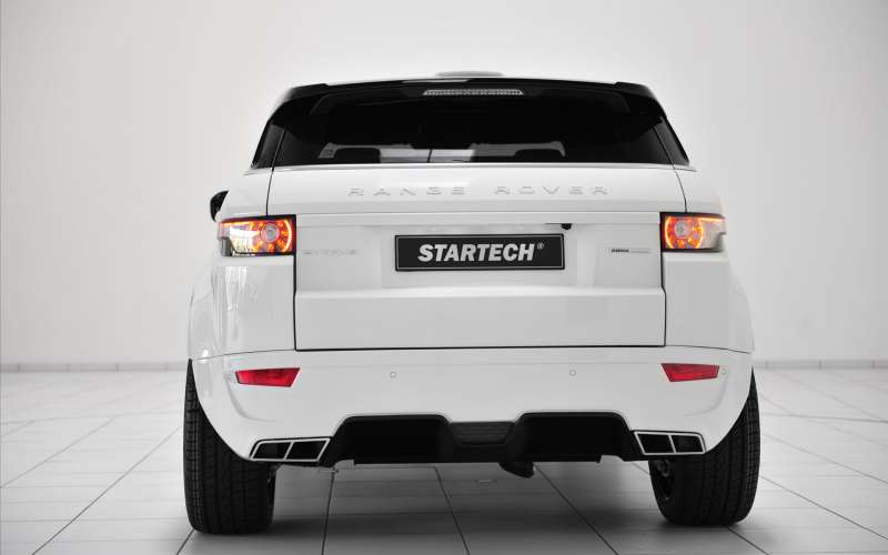 Startech Range Rover Evoque1 Wallpaper