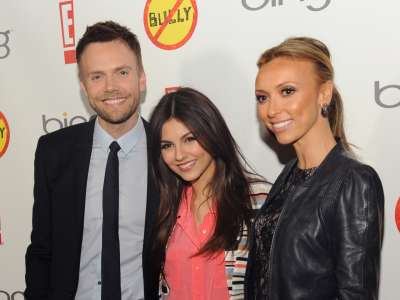 Victoria Justice At Bully Premiere In Los Angeles