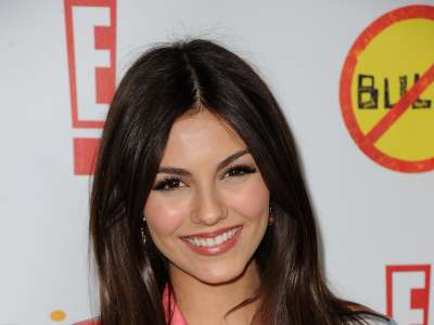 Victoria Justice At Bully Premiere In Los Angeles