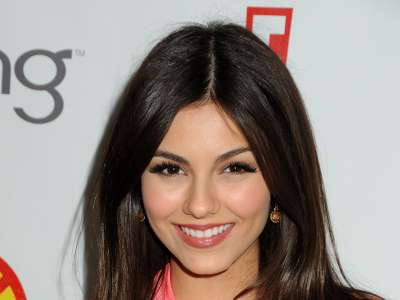 Victoria Justice At Bully Premiere In Los Angeles