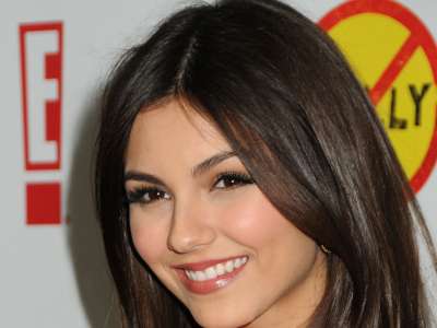 Victoria Justice At Bully Premiere In Los Angeles