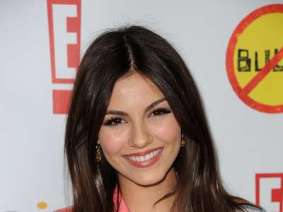 Victoria Justice At Bully Premiere In Los Angeles