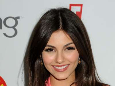 Victoria Justice At Bully Premiere In Los Angeles