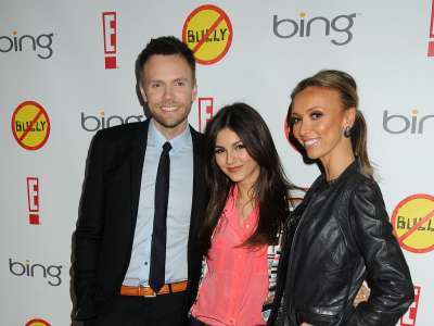 Victoria Justice At Bully Premiere In Los Angeles