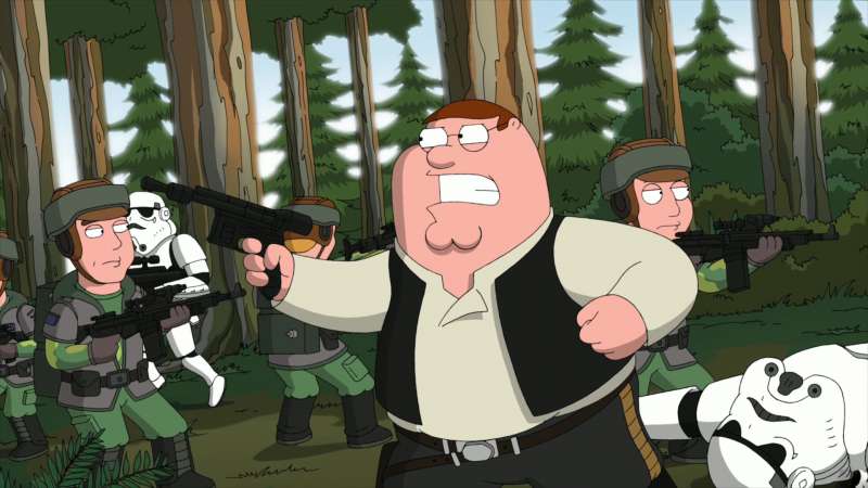 Family Guy Wallpaper