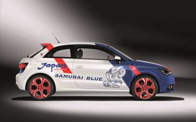 Audi A1 Samurai Blue2 Pci