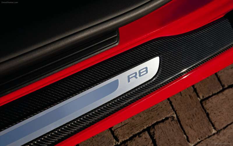 Audi R8 GT Spyder2 Wallpaper