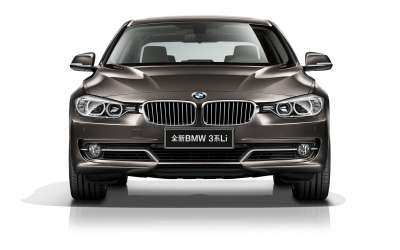 BMW 3 Series Long Wheelbase 3