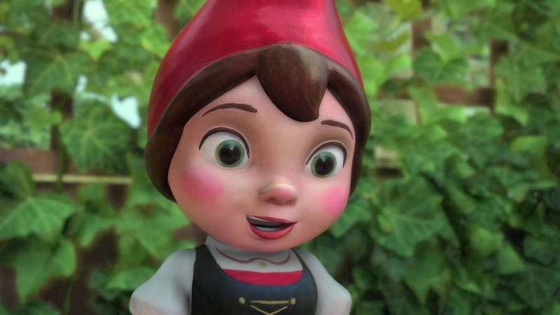 Gnomeo And Juliet Wallpaper