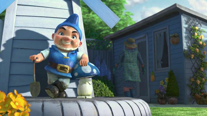 Gnomeo And Juliet Wallpaper