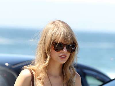 Taylor Swift In Sydney