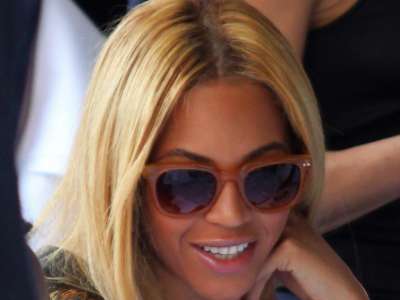 Beyonce Knowles In Paris